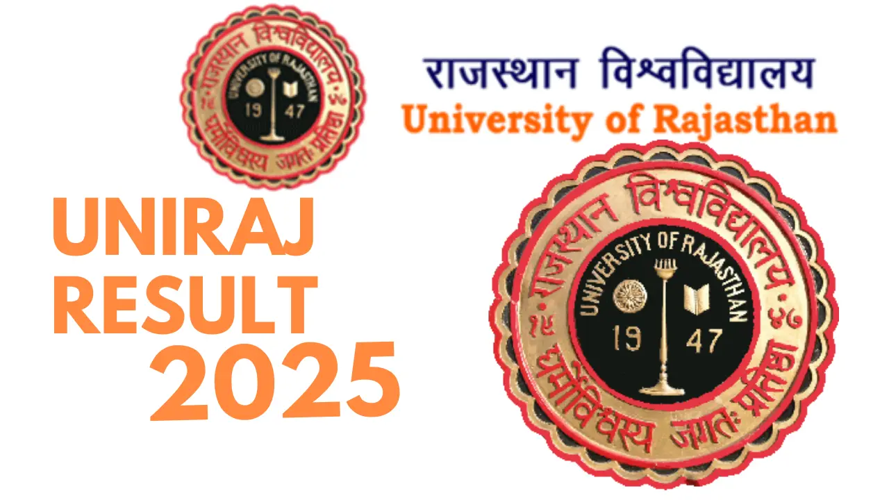 UNIRAJ Result 2025