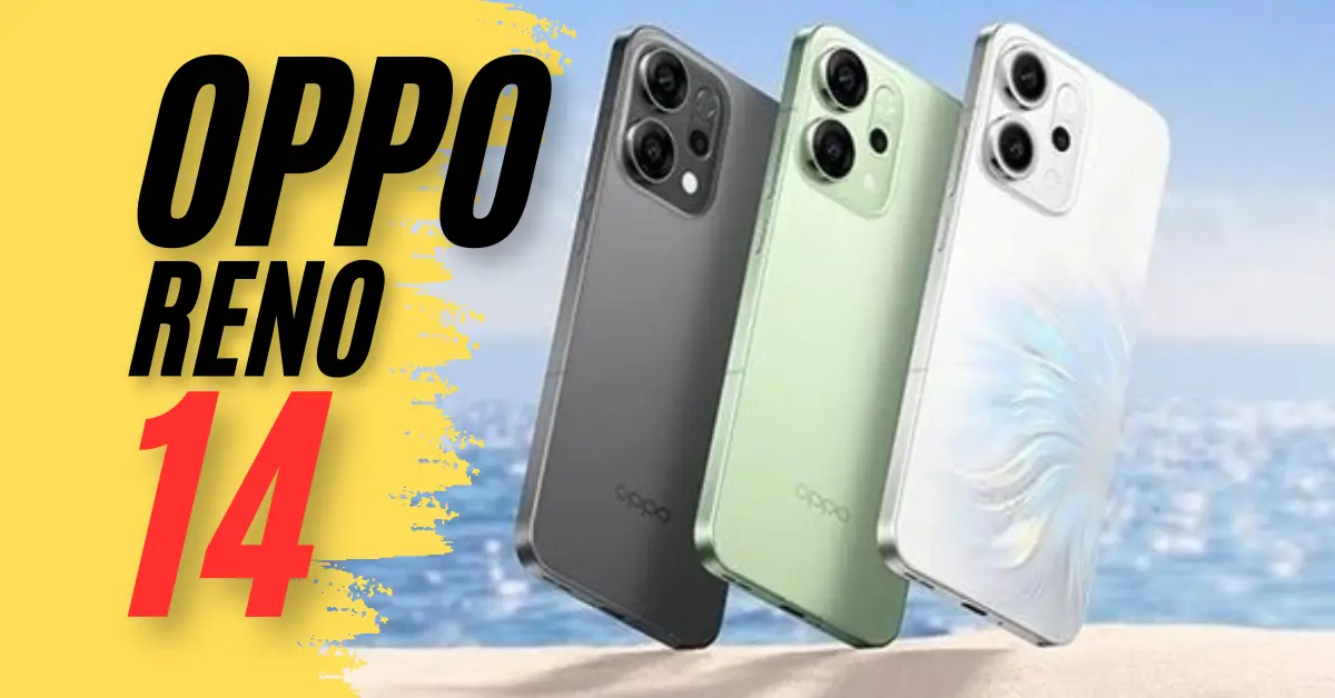 Oppo Reno 14