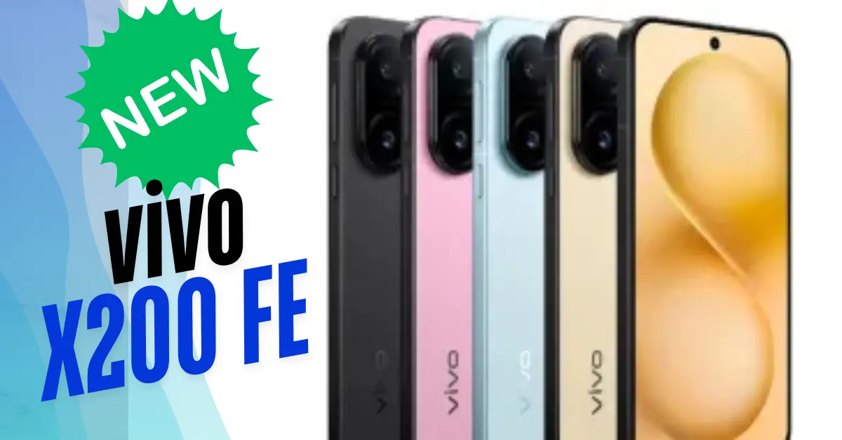 Vivo X200 FE